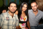 Saturday Night at Oasis Pub, Byblos